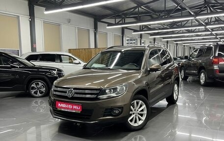 Volkswagen Tiguan I, 2015 год, 1 545 000 рублей, 1 фотография