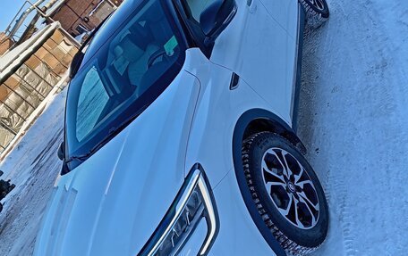 Renault Arkana I, 2021 год, 1 700 000 рублей, 3 фотография