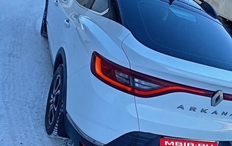 Renault Arkana I, 2021 год, 1 700 000 рублей, 4 фотография