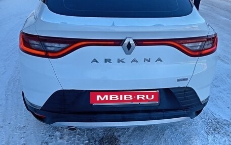 Renault Arkana I, 2021 год, 1 700 000 рублей, 2 фотография