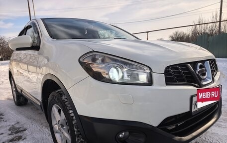 Nissan Qashqai, 2010 год, 949 000 рублей, 2 фотография