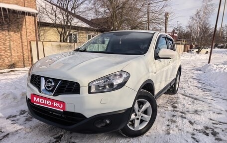 Nissan Qashqai, 2010 год, 949 000 рублей, 4 фотография
