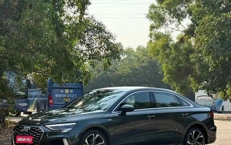 Audi A3, 2023 год, 2 051 004 рублей, 1 фотография