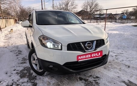 Nissan Qashqai, 2010 год, 949 000 рублей, 3 фотография