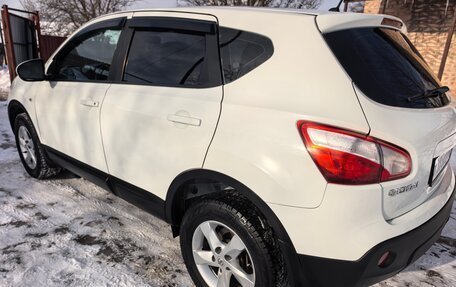 Nissan Qashqai, 2010 год, 949 000 рублей, 8 фотография