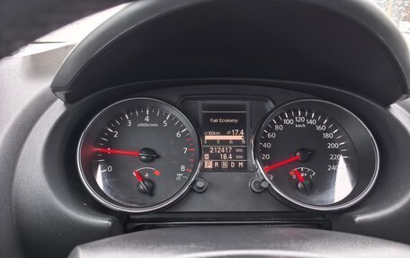 Nissan Qashqai, 2010 год, 949 000 рублей, 13 фотография