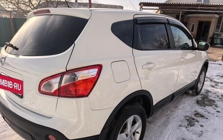Nissan Qashqai, 2010 год, 949 000 рублей, 10 фотография