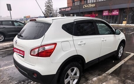 Nissan Qashqai, 2010 год, 949 000 рублей, 14 фотография