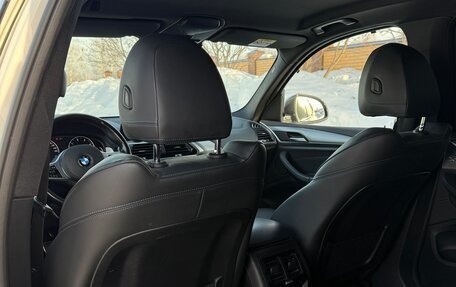 BMW X3, 2021 год, 5 300 000 рублей, 9 фотография