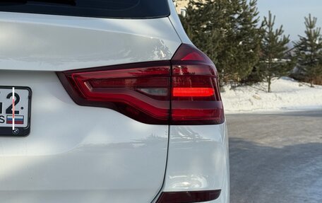 BMW X3, 2021 год, 5 300 000 рублей, 5 фотография