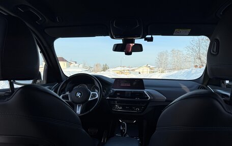 BMW X3, 2021 год, 5 300 000 рублей, 8 фотография