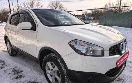 Nissan Qashqai, 2010 год, 949 000 рублей, 22 фотография