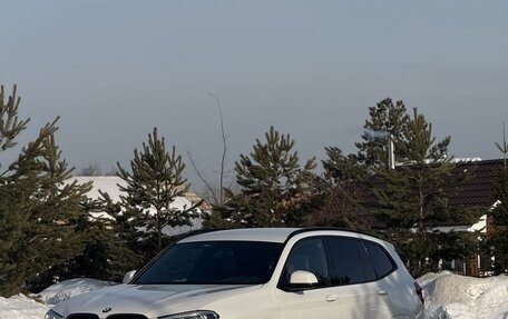 BMW X3, 2021 год, 5 300 000 рублей, 4 фотография