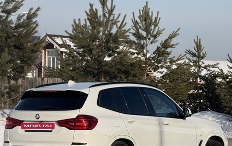 BMW X3, 2021 год, 5 300 000 рублей, 2 фотография