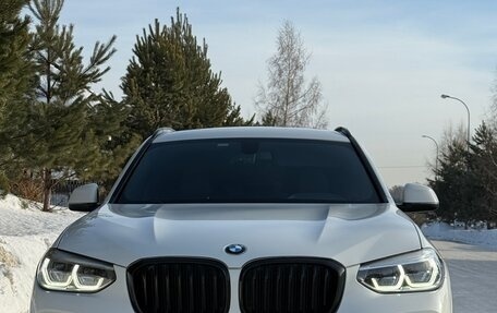BMW X3, 2021 год, 5 300 000 рублей, 3 фотография