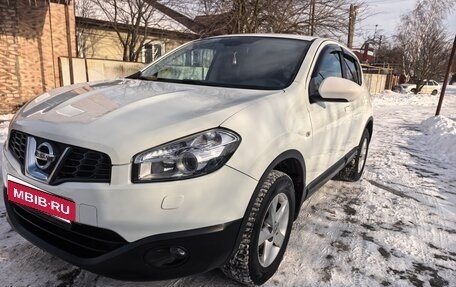 Nissan Qashqai, 2010 год, 949 000 рублей, 25 фотография