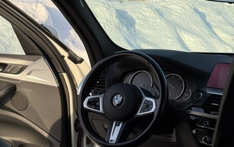 BMW X3, 2021 год, 5 300 000 рублей, 10 фотография