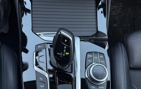 BMW X3, 2021 год, 5 300 000 рублей, 11 фотография