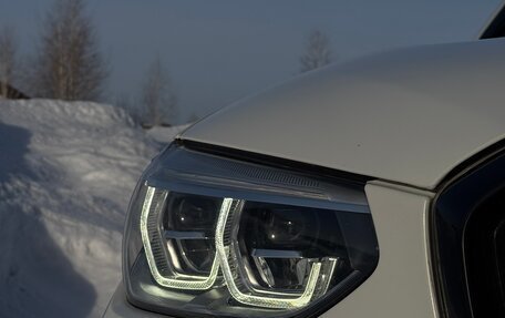 BMW X3, 2021 год, 5 300 000 рублей, 20 фотография