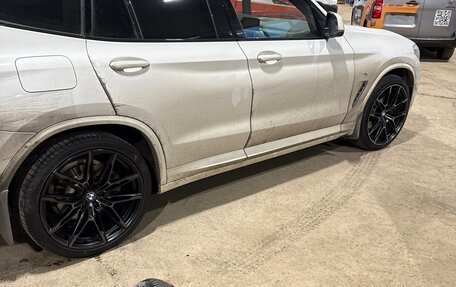 BMW X3, 2021 год, 5 300 000 рублей, 28 фотография