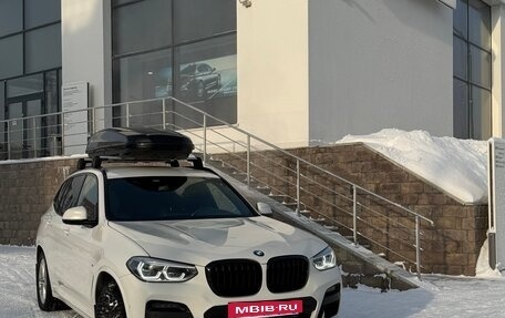 BMW X3, 2021 год, 5 300 000 рублей, 27 фотография