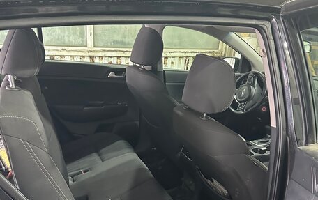 KIA Sportage IV рестайлинг, 2017 год, 1 700 000 рублей, 7 фотография