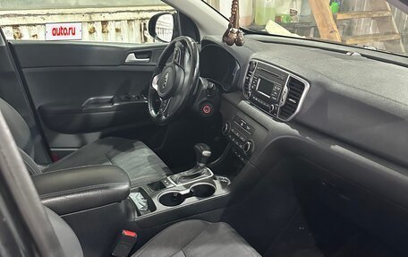 KIA Sportage IV рестайлинг, 2017 год, 1 700 000 рублей, 8 фотография