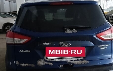 Ford Kuga III, 2016 год, 855 000 рублей, 4 фотография