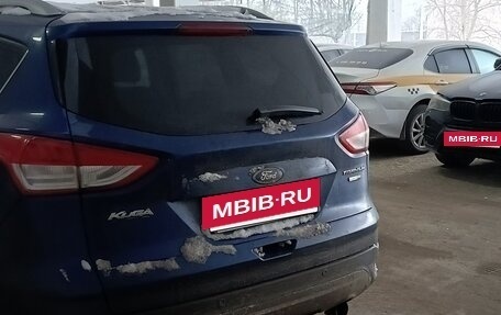 Ford Kuga III, 2016 год, 855 000 рублей, 3 фотография