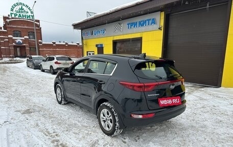 KIA Sportage IV рестайлинг, 2017 год, 1 700 000 рублей, 5 фотография