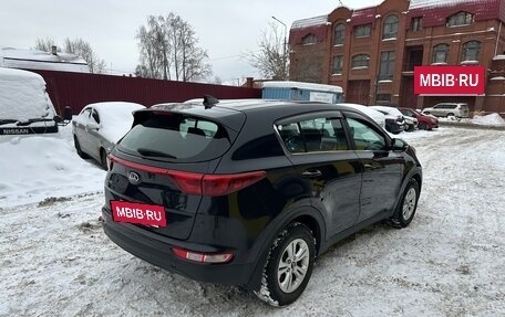 KIA Sportage IV рестайлинг, 2017 год, 1 700 000 рублей, 3 фотография