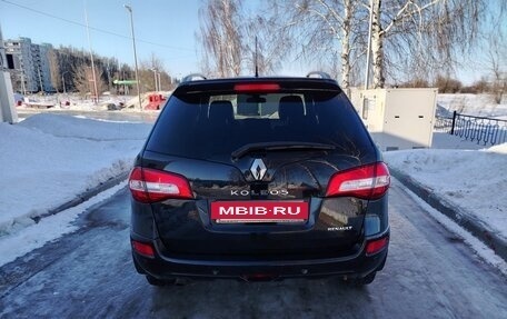 Renault Koleos I рестайлинг 2, 2011 год, 799 000 рублей, 10 фотография