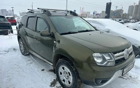 Renault Duster I рестайлинг, 2016 год, 1 299 000 рублей, 2 фотография