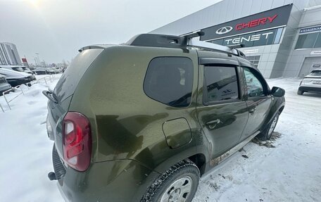 Renault Duster I рестайлинг, 2016 год, 1 299 000 рублей, 3 фотография