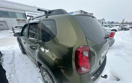 Renault Duster I рестайлинг, 2016 год, 1 299 000 рублей, 4 фотография