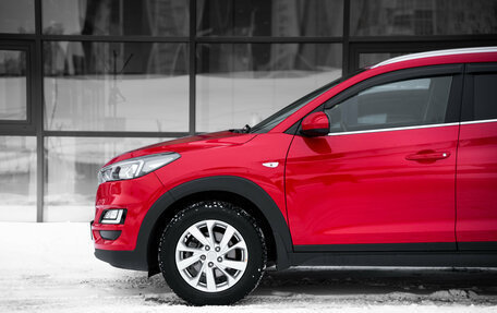 Hyundai Tucson III, 2020 год, 2 400 000 рублей, 5 фотография