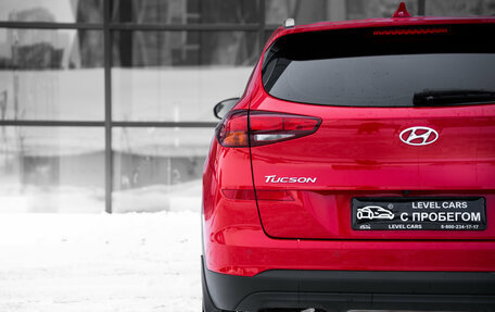 Hyundai Tucson III, 2020 год, 2 400 000 рублей, 8 фотография