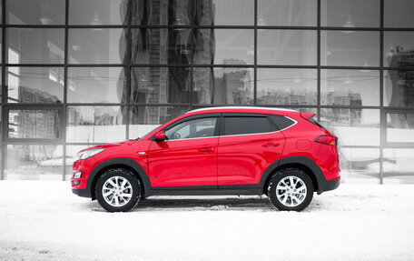 Hyundai Tucson III, 2020 год, 2 400 000 рублей, 6 фотография