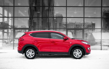 Hyundai Tucson III, 2020 год, 2 400 000 рублей, 10 фотография