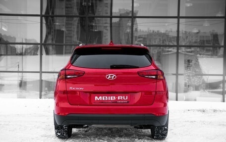 Hyundai Tucson III, 2020 год, 2 400 000 рублей, 7 фотография