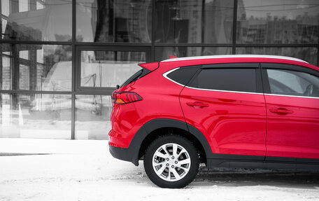 Hyundai Tucson III, 2020 год, 2 400 000 рублей, 11 фотография