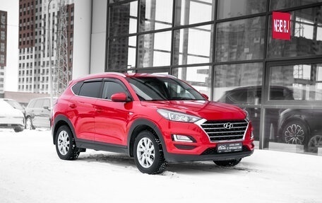 Hyundai Tucson III, 2020 год, 2 400 000 рублей, 12 фотография