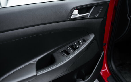 Hyundai Tucson III, 2020 год, 2 400 000 рублей, 16 фотография