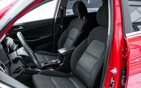 Hyundai Tucson III, 2020 год, 2 400 000 рублей, 19 фотография