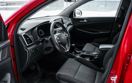 Hyundai Tucson III, 2020 год, 2 400 000 рублей, 20 фотография