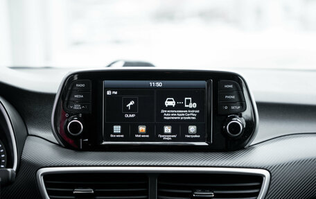 Hyundai Tucson III, 2020 год, 2 400 000 рублей, 28 фотография