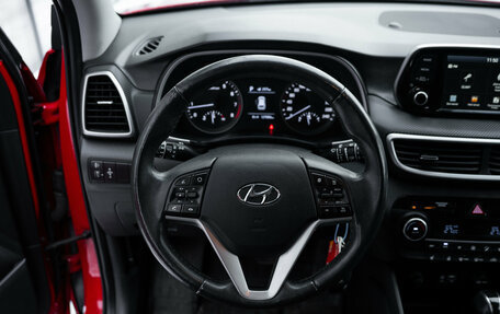 Hyundai Tucson III, 2020 год, 2 400 000 рублей, 24 фотография