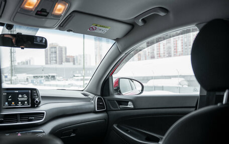 Hyundai Tucson III, 2020 год, 2 400 000 рублей, 31 фотография