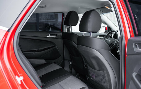 Hyundai Tucson III, 2020 год, 2 400 000 рублей, 33 фотография