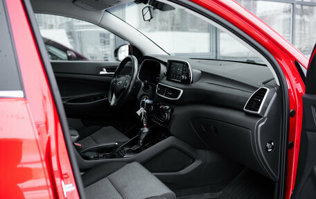 Hyundai Tucson III, 2020 год, 2 400 000 рублей, 32 фотография